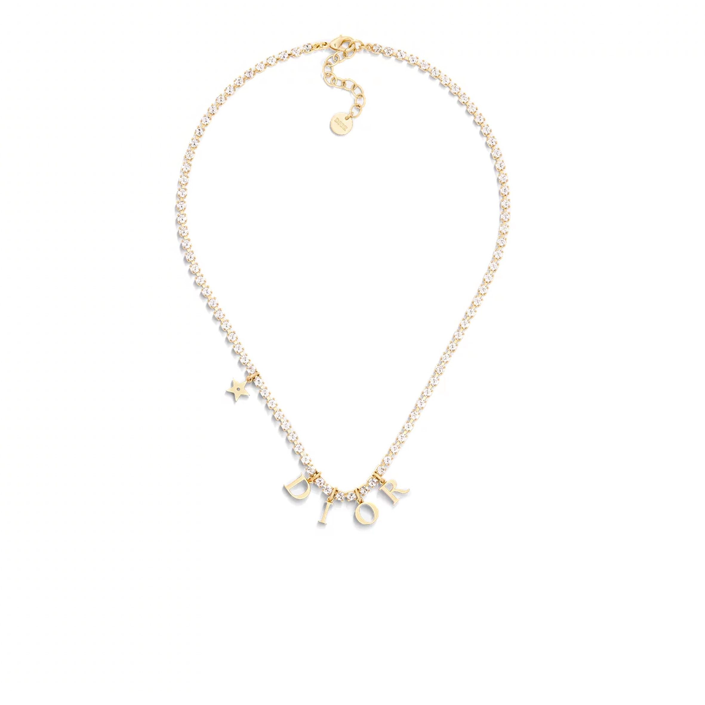 D*or dio(r)evolution necklace n3117womcy_d03s